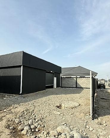 аренда помещения гараж: Сдаю ангар 250 кв.м . на долгий срок. цена договорная. высота потолка — 9