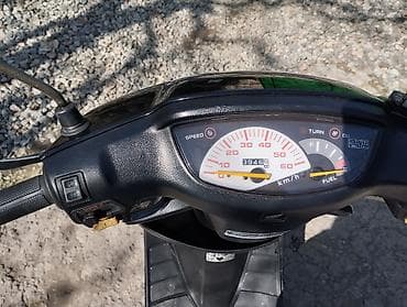 хонда дио стант: Тип скутера Honda, 50 куб. см, Бензин — 5