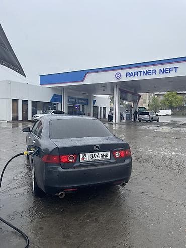geely galaxy e5: Honda Accord: 2003 г., 2 л, Автомат, Газ, Седан — 2