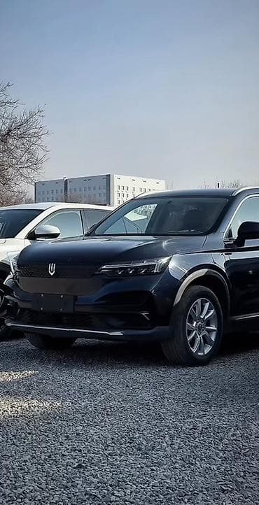 зик: Zeekr : | 2021 г. Кроссовер — 2