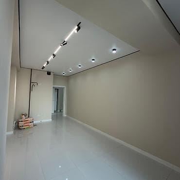 Батир сатып алам: 2 бөлмө, 60 м², Элитка, 9 кабат, Евроремонт — 4