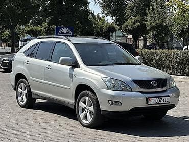 rx 2016: Lexus RX: 2003 г., 3 л, Автомат, Бензин, Кроссовер — 3