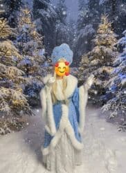 той ырлары попурри 2023 скачать: Продаю новые костюмы Снегурочки и Деда мороза с эффектом — 7