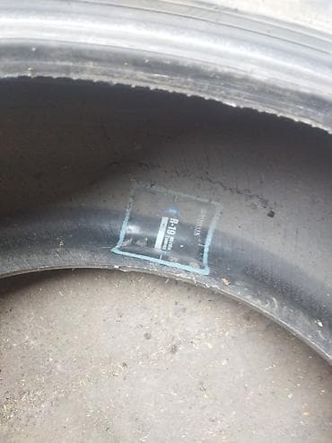 pirelli p zero: Шины 275 / 40 / R 21, Лето, Б/у, Пара, Легковые, Китай, Roadshine — 3