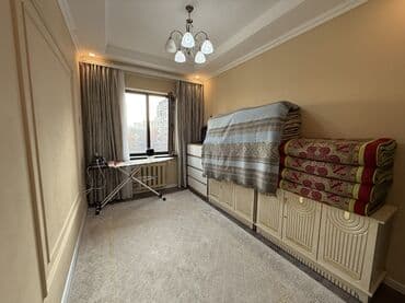 продажа 2х комнатная квартира: 3 комнаты, 65 м², 106 серия, 5 этаж, Евроремонт — 5