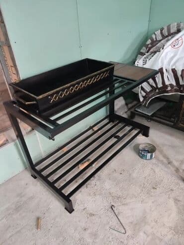 аппарат для гриля бу: Мангалы очень хороший подарок на любое торжество запомнится навсегда — 31