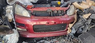 Toyota, Б/у, Оригинал