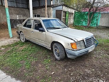 audi c4 2 8: Mercedes-Benz W124: 1989 г., 1.9 л, Ручные, Бензин, Седан — 1