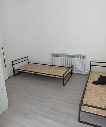 Батирлер: 1х квартира Аламедин рынок 1 этаж из 2 С мебелью полностью — 4