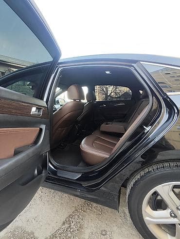 соната 2018 бишкек: Hyundai Sonata: 2018 г., 2 л, Автомат, Газ, Седан — 9