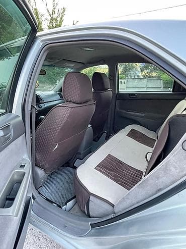 mark ii: Toyota Camry: 2003 г., 2.4 л, Автомат, Бензин, Седан — 7