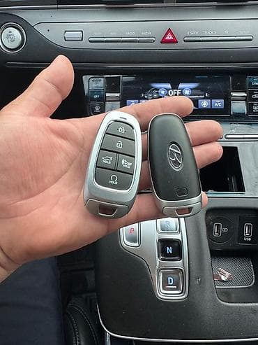 руль hyundai: Hyundai Grandeur: 2021 г., Седан — 8