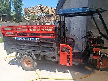 50: Квадроцикл Электро, 140 куб. см, Взрослый — 2