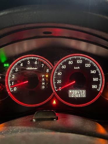 surron light bee x: Subaru Outback: 2004 г., Универсал — 5