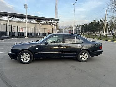двигатель m111: Mercedes-Benz E-Class: 1997 г., 2.5 л, Ручные, Дизель, Седан — 2