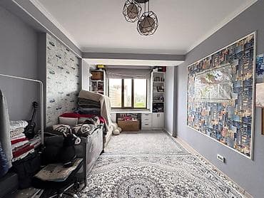 панораме: 3 комнаты, 89 м², Элитка, 8 этаж, Евроремонт — 3
