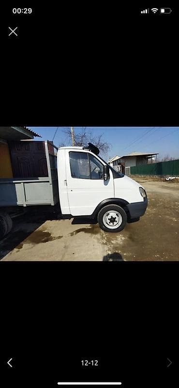 sprinter 316: Грузовик, ГАЗ, Стандарт — 1