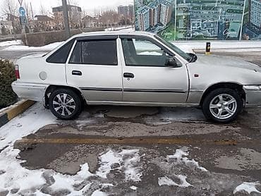 шевроле коблт: Daewoo Nexia: 2007 г., 1.5 л, Механика, Бензин, Седан — 6