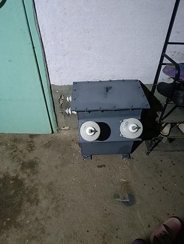 texhome kg: ОМП (Одно фазный масленный преобразователь) Описание: - Компактный — 6