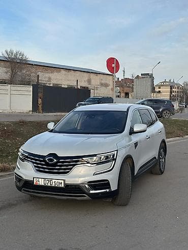 renault: Renault QM6: 2020 г., 2 л, Автомат, Газ, Кроссовер — 1