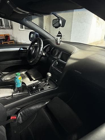 s class 222: Audi Q7: 2007 г., 4.2 л, Автомат, Бензин, Внедорожник — 5