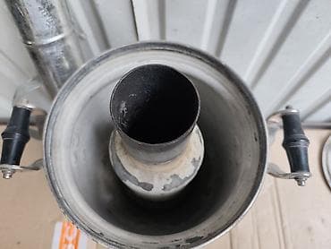 sultan chai: Самовар, Б/у, Самовывоз — 2