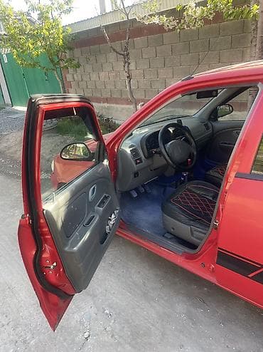 Транспорт: Suzuki Alto: 2004 г., 1.1 л, Кол менен иштөөчү, Бензин, Хетчбек — 5