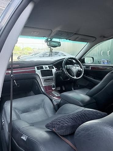 265 70: Toyota Windom: 2001 г., 3 л, Автомат, Газ, Седан — 5