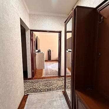 гоголя моссковская: 3 комнаты, 62 м², 105 серия, 5 этаж, Евроремонт — 8