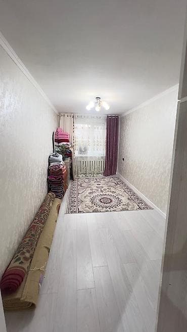 104: 3 комнаты, 58 м², 104 серия, 1 этаж, Евроремонт — 10