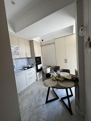 квартиры в ала тоо: 2 комнаты, 65 м², Элитка, 9 этаж, Дизайнерский ремонт — 4