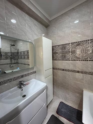 Квартиры: 2 комнаты, 82 м², Джал-15 Элитка, 10 этаж — 6