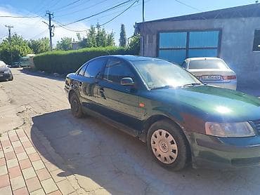 Volkswagen Passat: 1998 г., 1.6 л, Механика, Бензин, Седан — 4