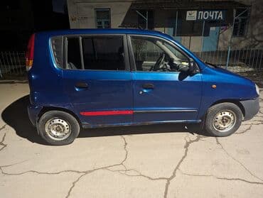 атос машина: Hyundai Atos: 1998 г., 1 л, Механика, Бензин, Хэтчбэк — 6