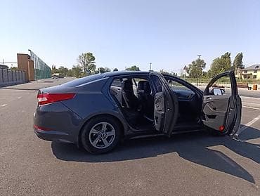 киа сед: Kia Optima: 2010 г., 2 л, Автомат, Бензин, Седан — 4