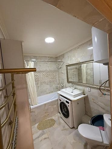 erl group: 1 комната, 43 м², Элитка, 5 этаж, Косметический ремонт — 9