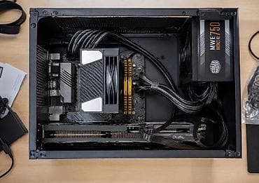 Процессор i5 13400f видеокарта rx 9060 xt 16gb ( аналог 5060ti)