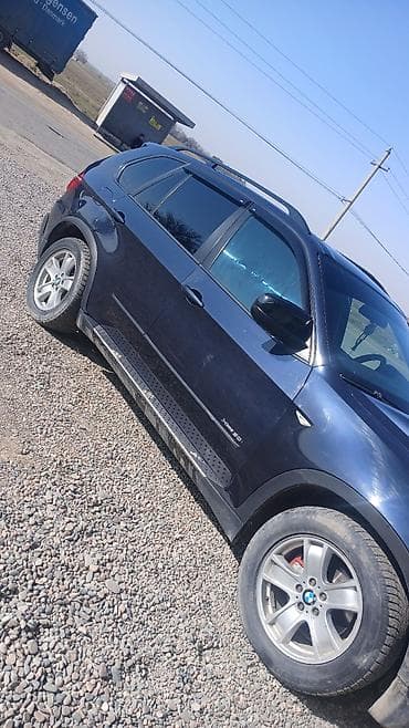 mercedes benz x class: BMW X5: 2009 г., 3 л, Автомат, Бензин, Кроссовер — 5