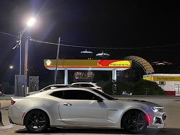 windom 3 0: Chevrolet Camaro: 2018 г., 3.6 л, Автомат, Бензин, Купе — 5