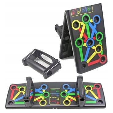 тренажер гиперэкстензия купить бу: Тренажер для отжиманий от пола. Лучшее качество! Выдержит до 150 кг — 3