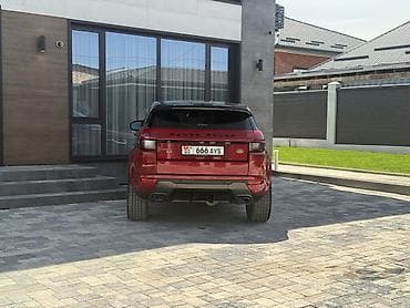рядом речка: Land Rover Range Rover Evoque: 2018 г., 2 л, Автомат, Дизель, Кроссовер — 4