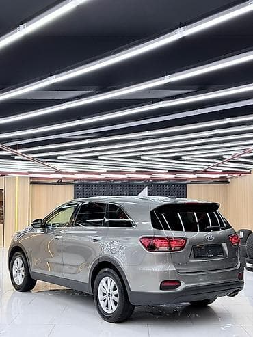 моторолер бу: Kia Sorento: 2018 г., 2.4 л, Автомат, Бензин, Кроссовер — 3