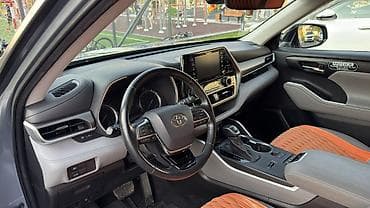 хайлендер 2020 гибрид: Toyota Highlander: 2020 г., Гибрид, Внедорожник — 8