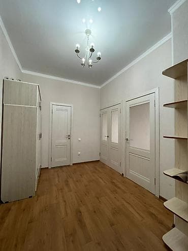Квартиры: 1 комната, 44 м², Элитка, 2 этаж, Евроремонт — 2