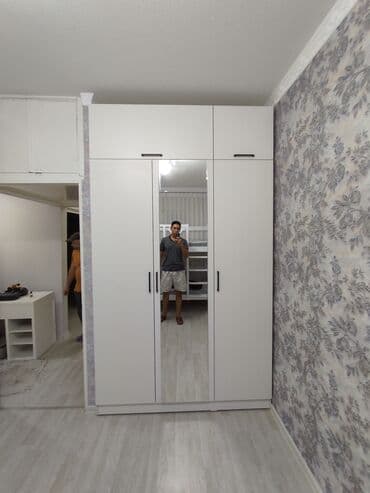 шкаф купе по индивидуальным размерам: Мебель на заказ, Кухня, Кухонный гарнитур, Столешница, Шкаф — 21