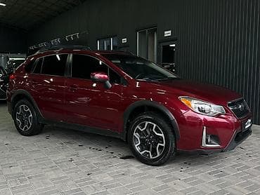 Subaru Crosstrek: 2017 г., 2 л, Автомат, Бензин