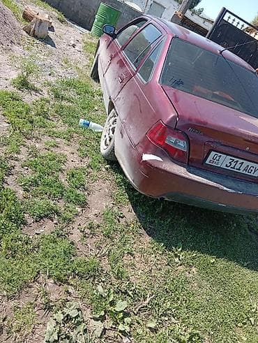 audi a6 2 6: Daewoo Nexia: 2005 г., Седан — 3