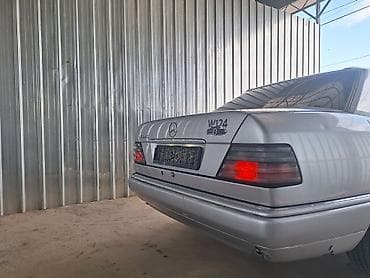 Унаа: Mercedes-Benz W124: 1994 г., 2.2 л, Кол менен иштөөчү, Бензин, Седан — 5
