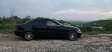 Продажа авто: Mercedes-Benz C-Class: 2001 г., 2.6 л, Газ, Седан — 7