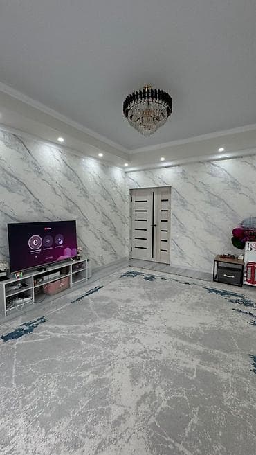 2 комнаты, 66 м², Ала-Арча ж/м 3 этаж, Дизайнерский ремонт — 6